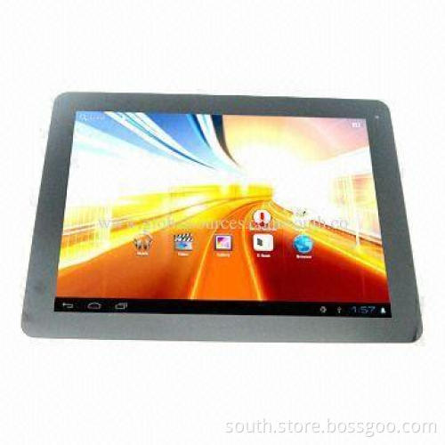 9.7-inch Kid's Tablet PCs with Front 0.3MP/Back 2.0MP, 4.1 Google Android Operating System